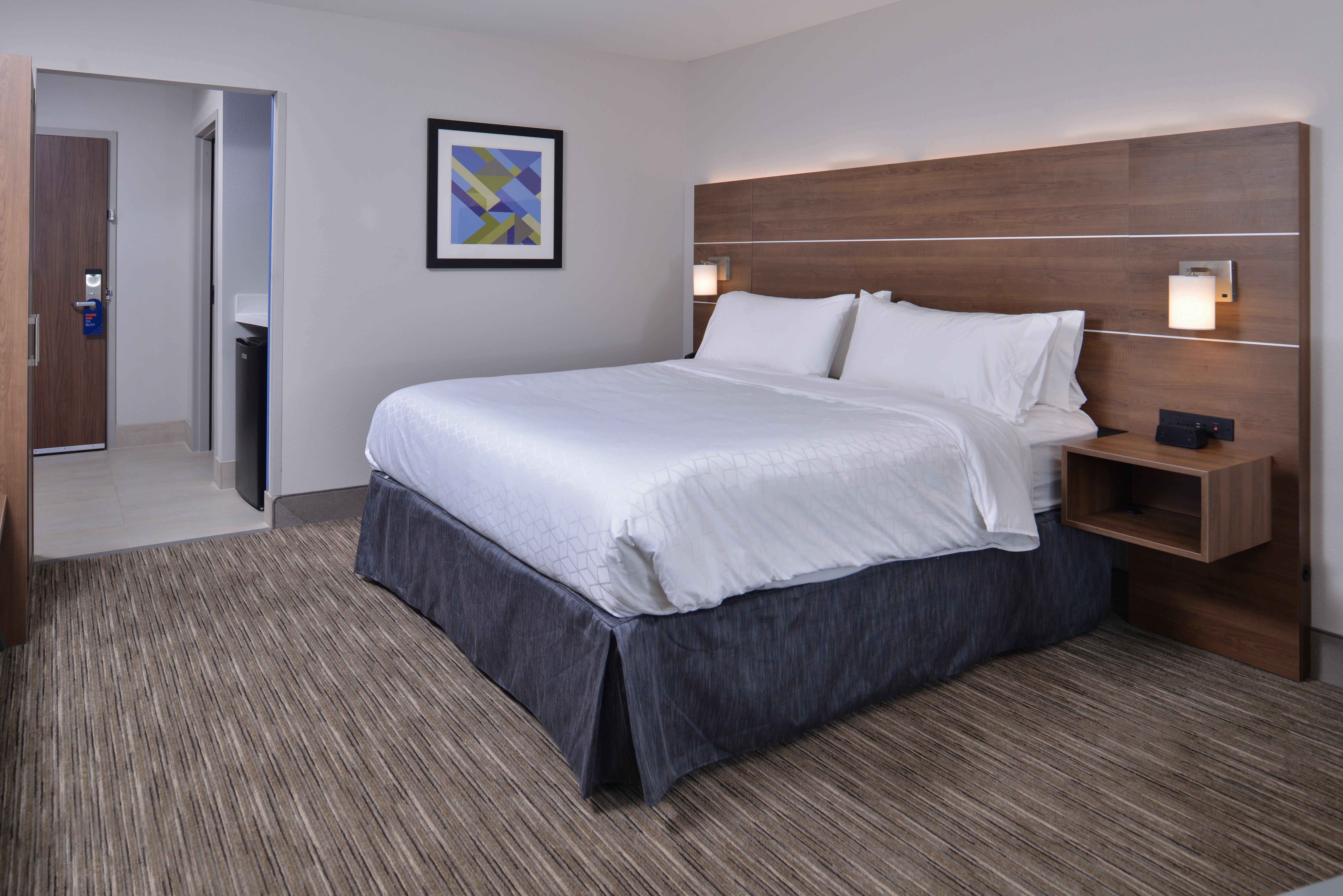 Holiday Inn Express & Suites - Marshalltown By Ihg Eksteriør bilde