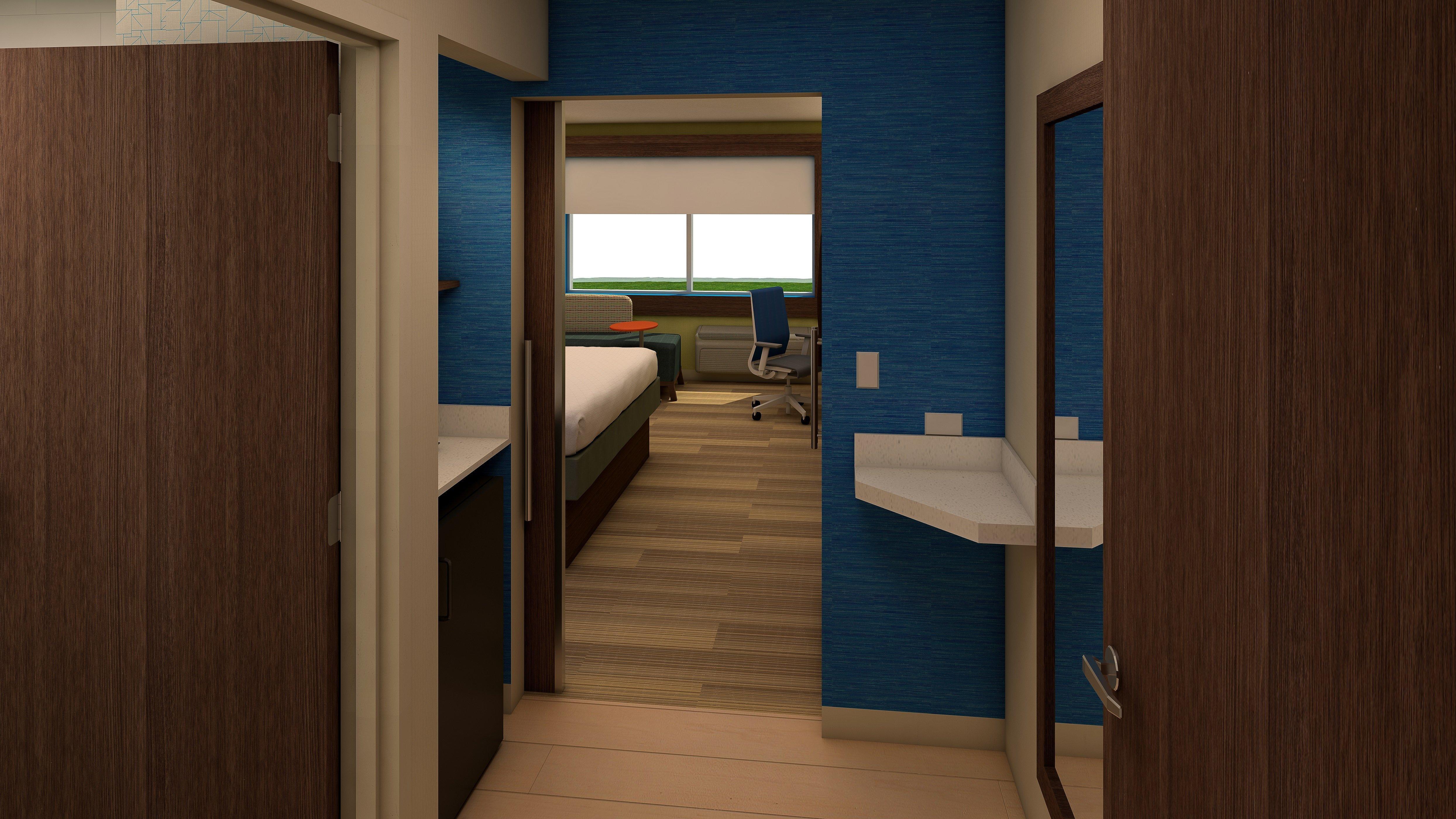 Holiday Inn Express & Suites - Marshalltown By Ihg Eksteriør bilde