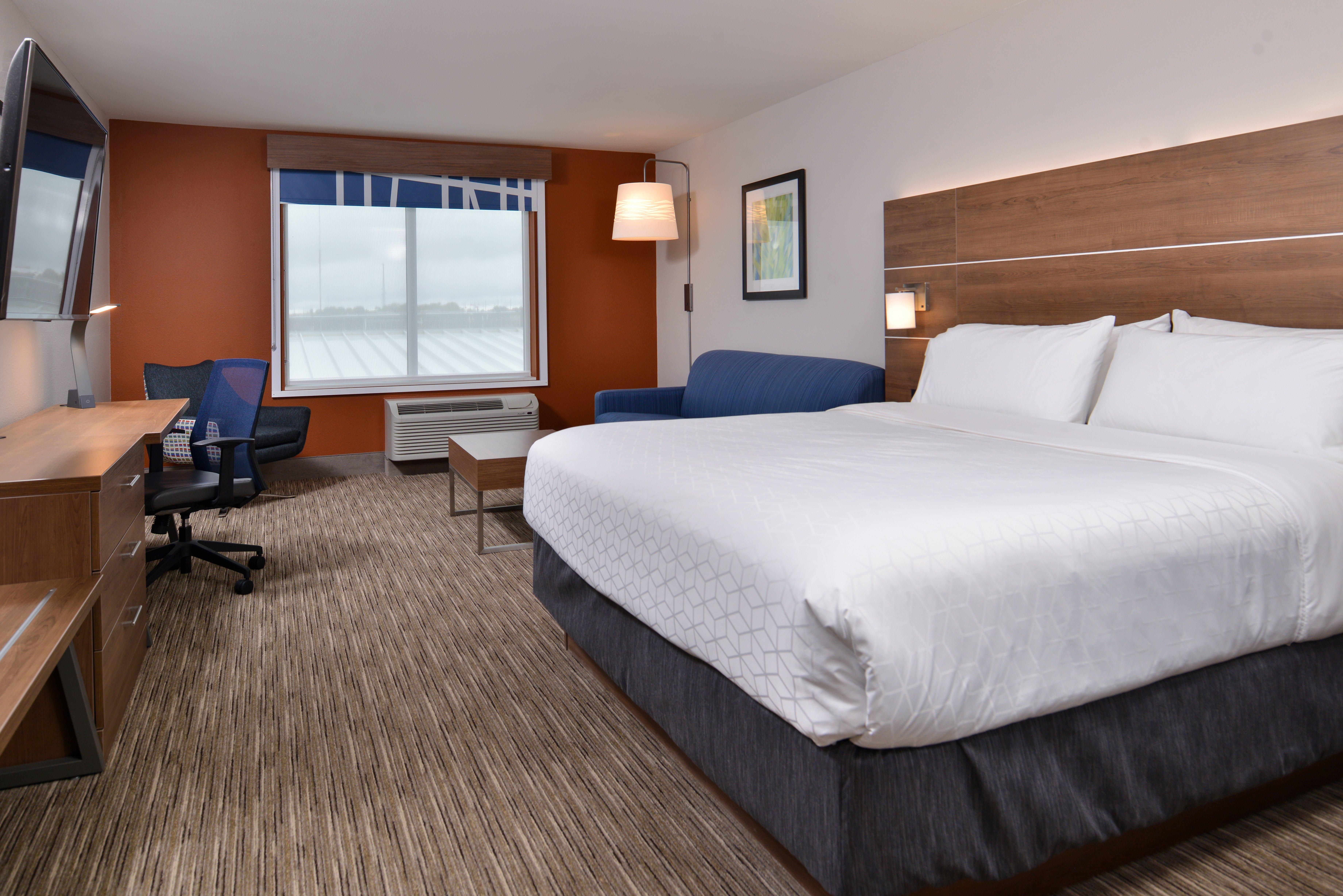 Holiday Inn Express & Suites - Marshalltown By Ihg Eksteriør bilde