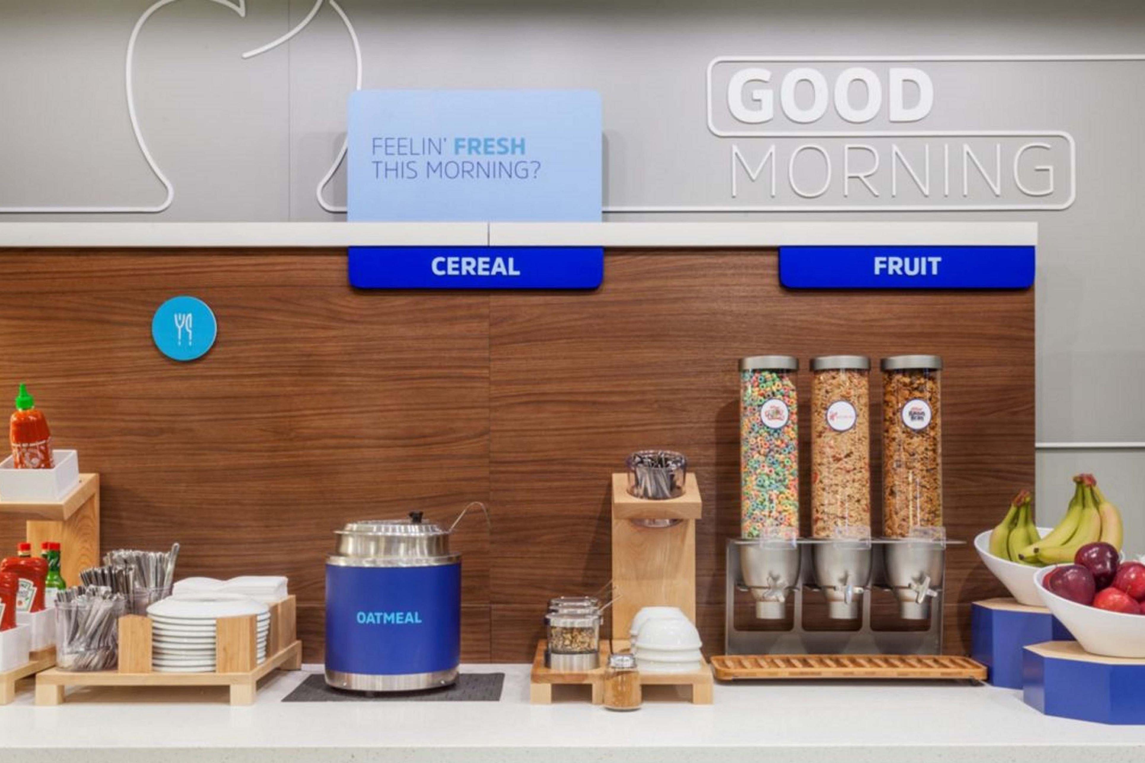 Holiday Inn Express & Suites - Marshalltown By Ihg Eksteriør bilde
