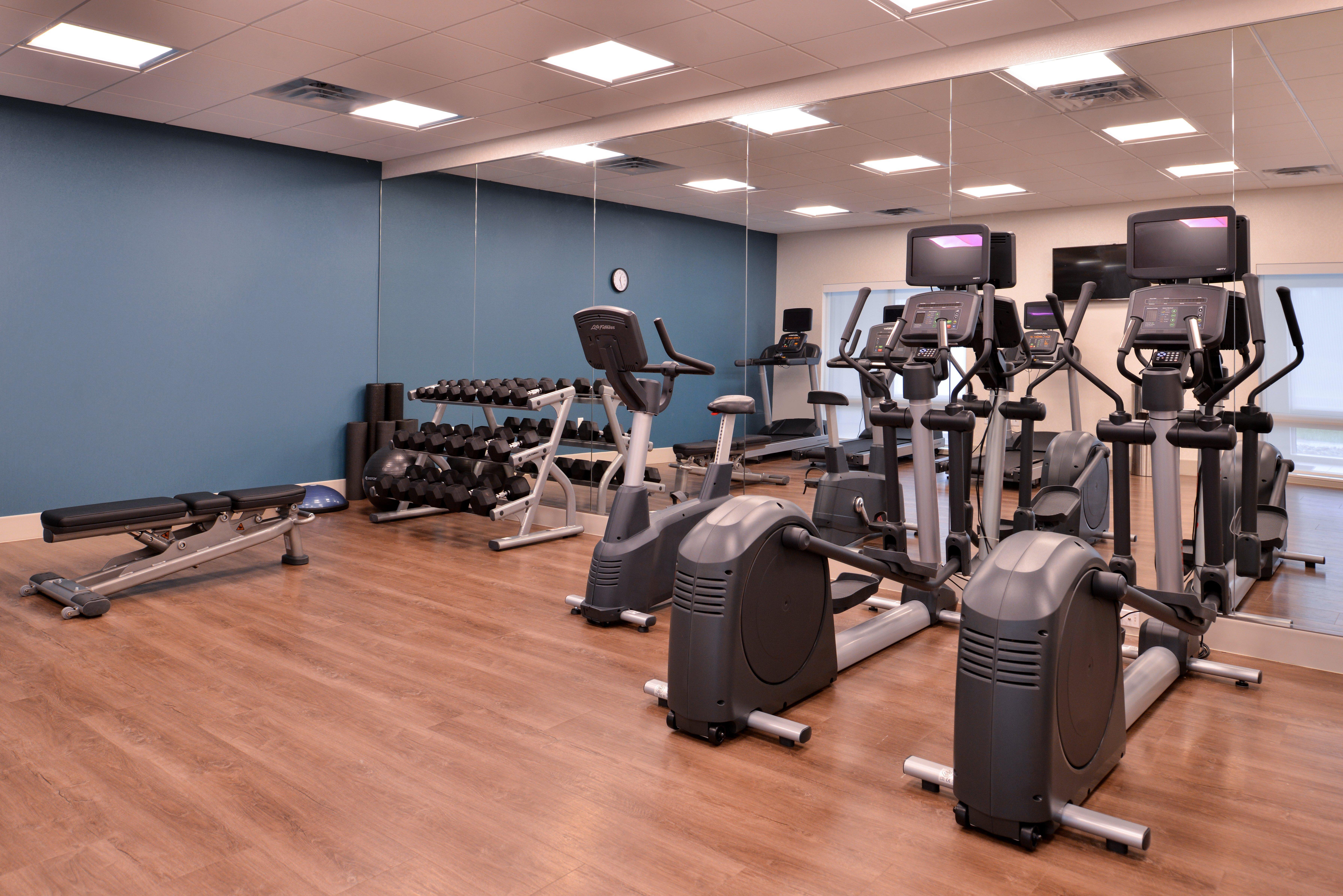 Holiday Inn Express & Suites - Marshalltown By Ihg Eksteriør bilde