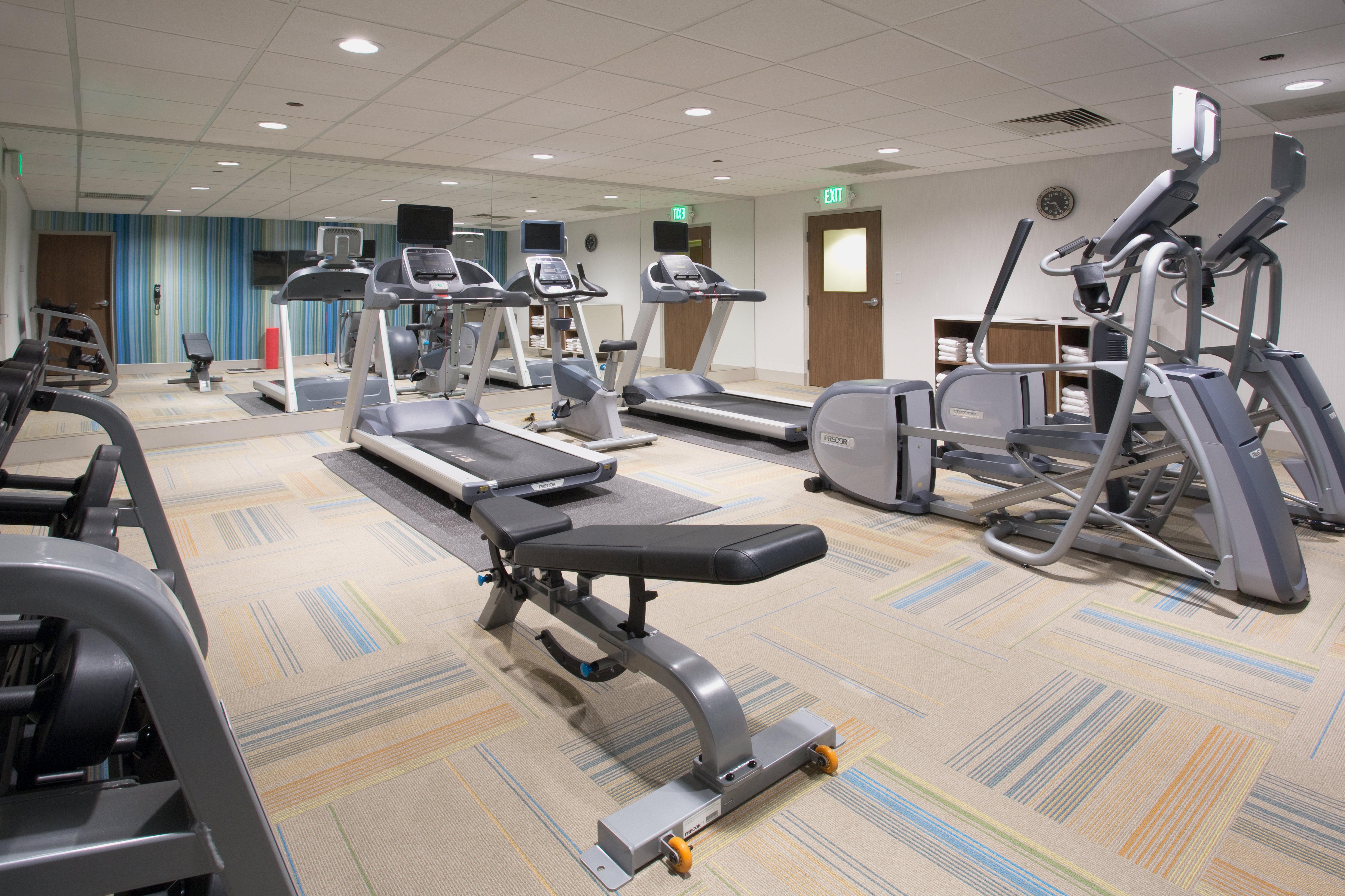 Holiday Inn Express & Suites - Marshalltown By Ihg Eksteriør bilde