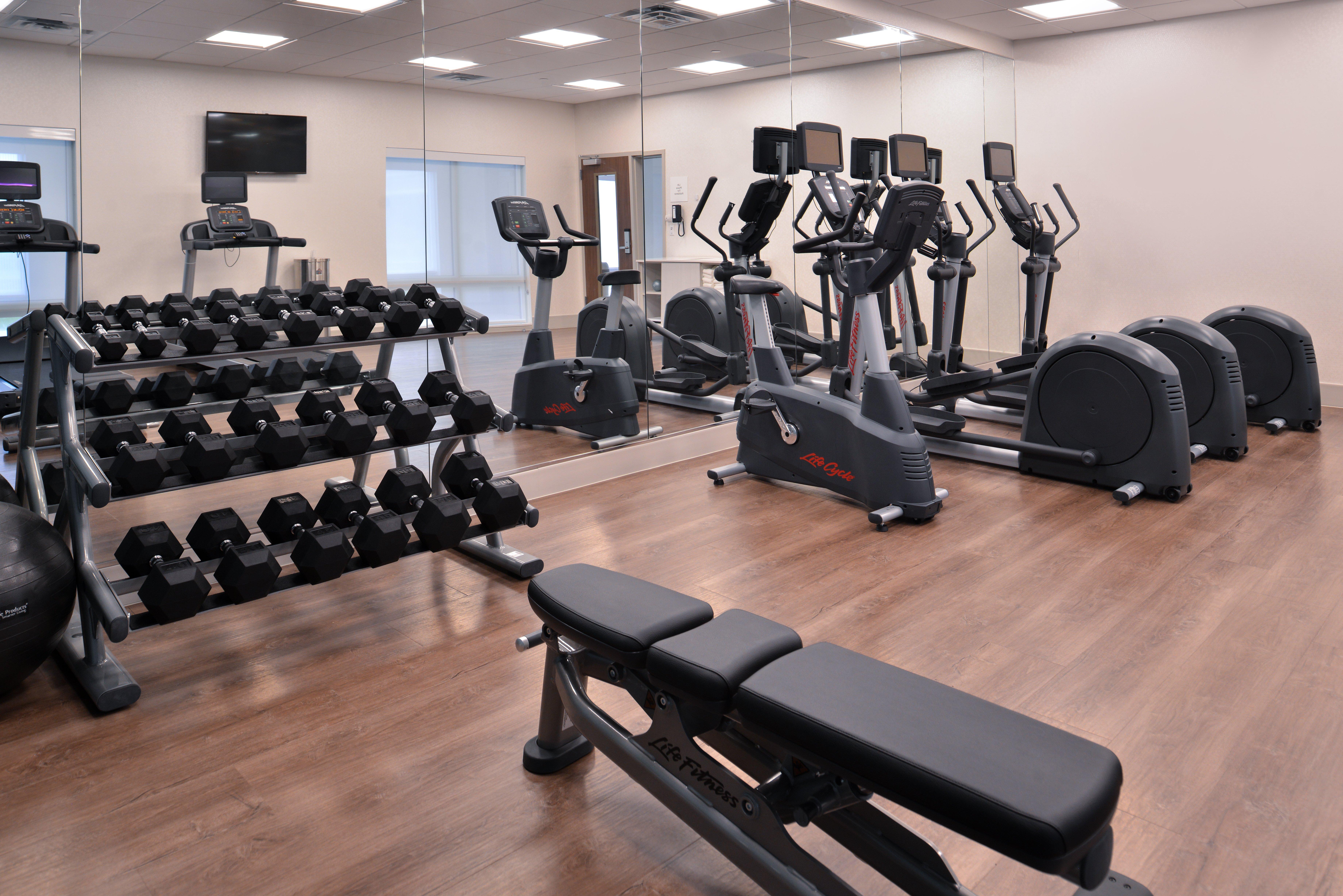 Holiday Inn Express & Suites - Marshalltown By Ihg Eksteriør bilde