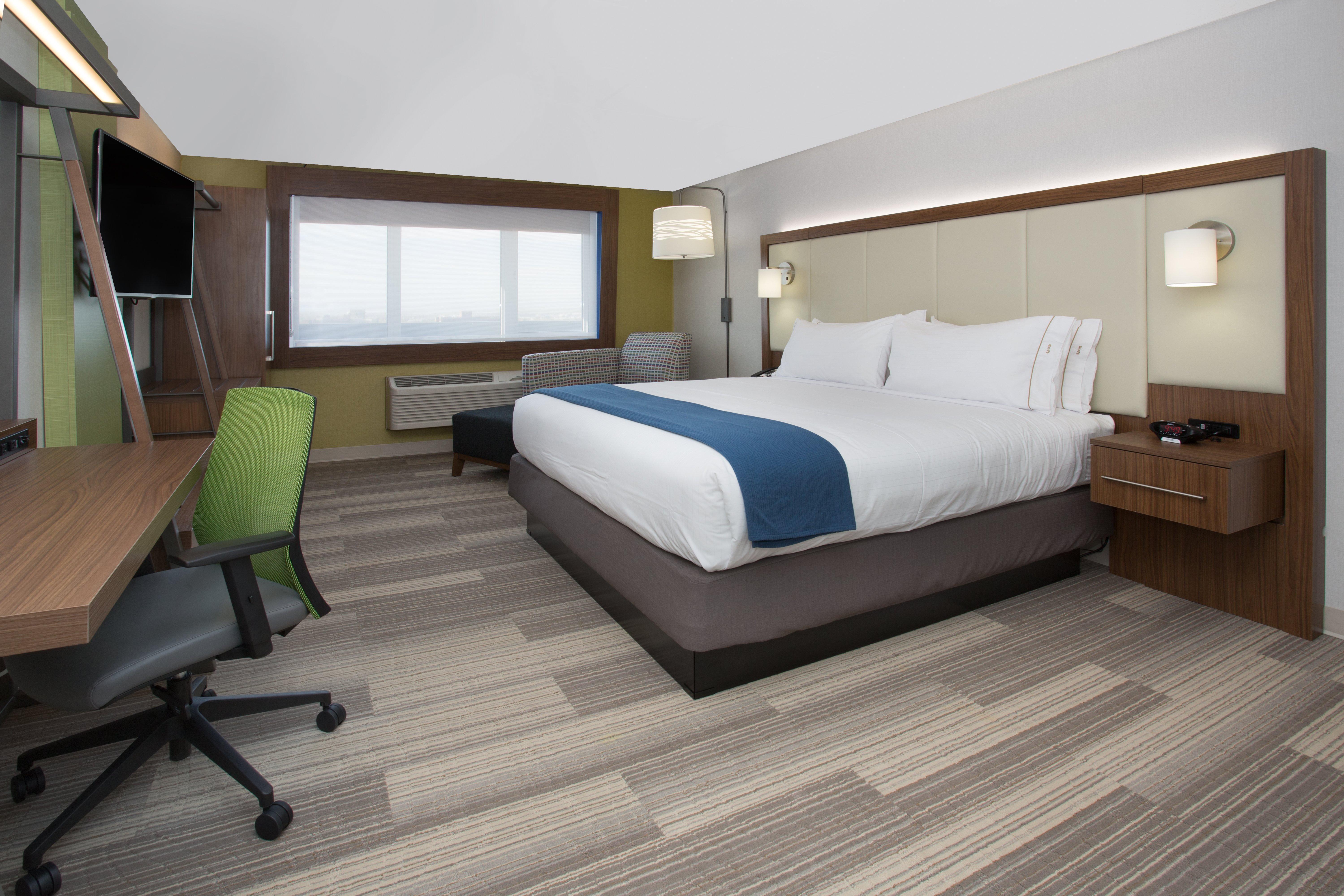 Holiday Inn Express & Suites - Marshalltown By Ihg Eksteriør bilde