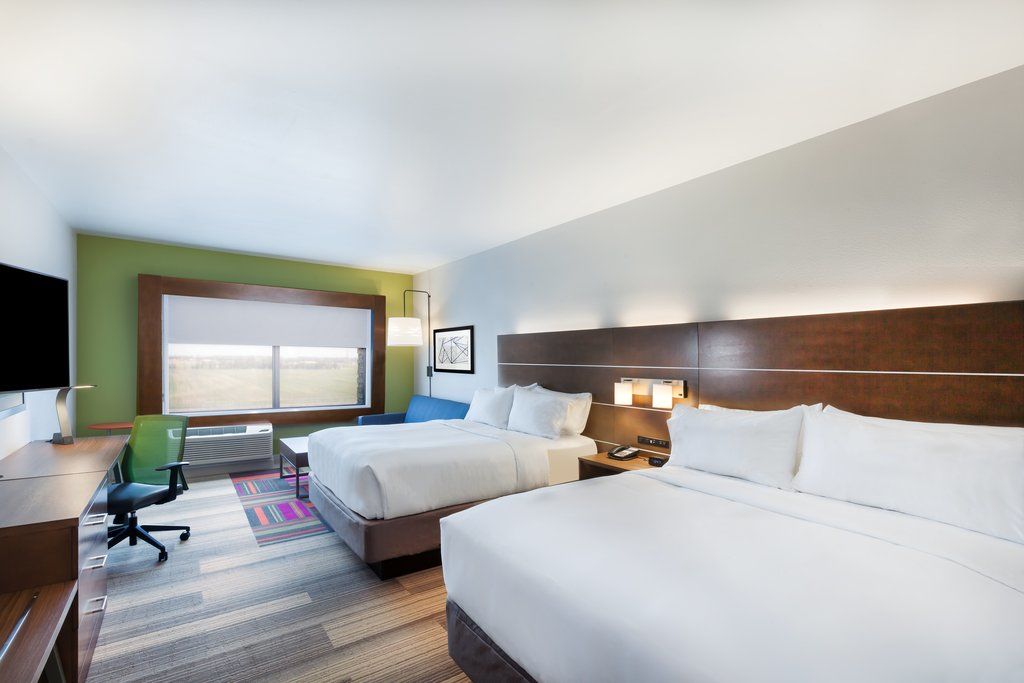 Holiday Inn Express & Suites - Marshalltown By Ihg Eksteriør bilde