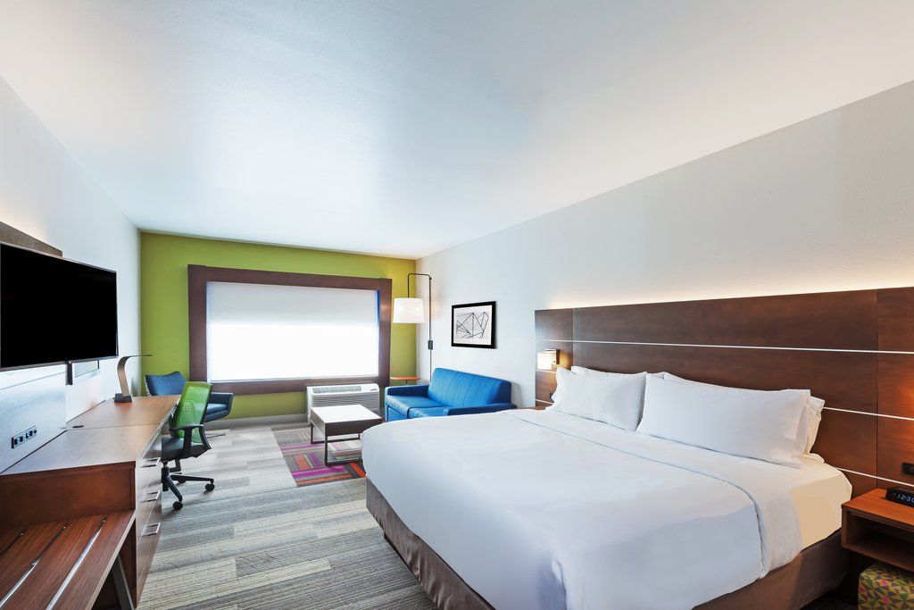 Holiday Inn Express & Suites - Marshalltown By Ihg Eksteriør bilde