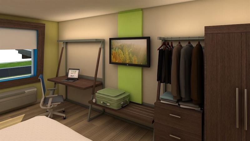 Holiday Inn Express & Suites - Marshalltown By Ihg Eksteriør bilde